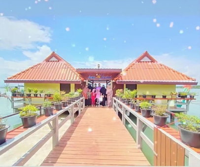 Aowlay homestay, Satun, Thailand