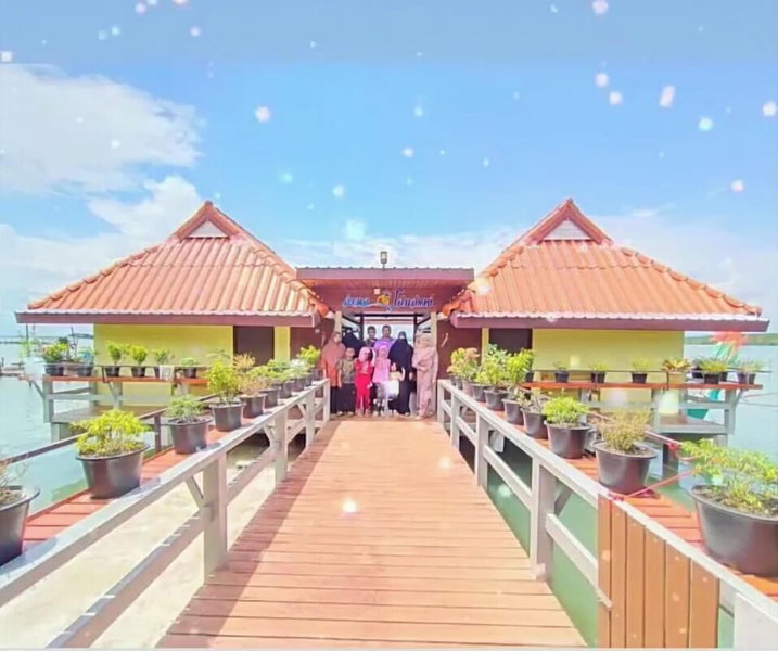 Aowlay homestay, Satun, Thailand