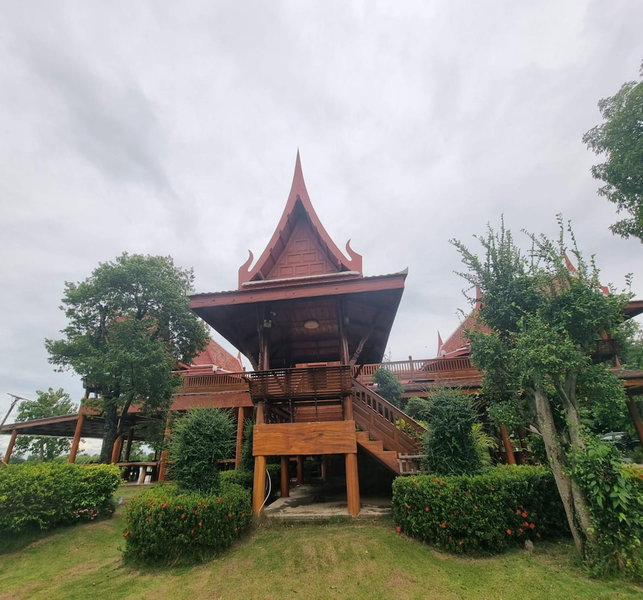 Metathsana Resort, Ayutthaya, Thailand