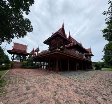 Metathsana Resort, Ayutthaya, Thailand