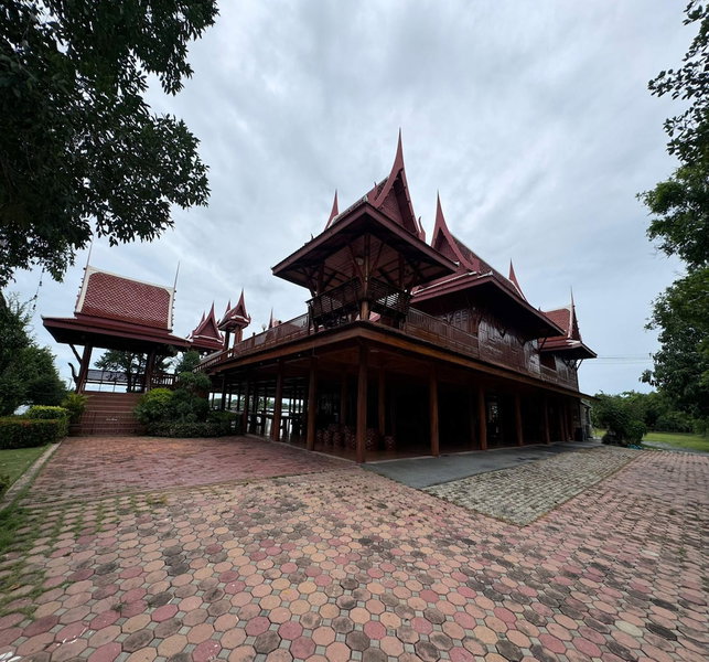 Metathsana Resort, Ayutthaya, Thailand
