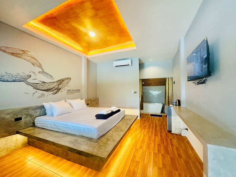 Wan Na Non Resort, Thailand