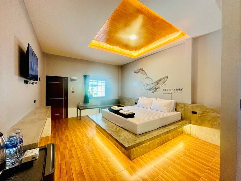 Wan Na Non Resort, Pluak Daeng, Thailand