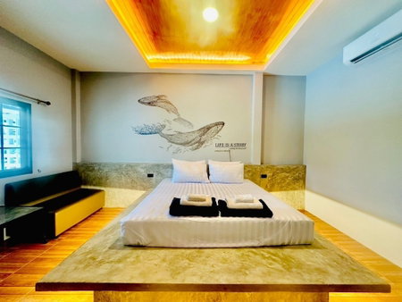Wan Na Non Resort, Pluak Daeng, Thailand