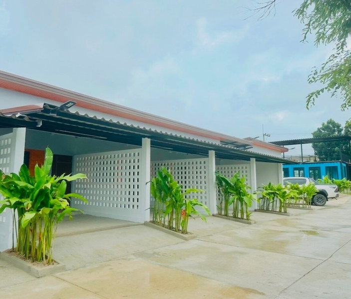 Wan Na Non Resort, Pluak Daeng, Thailand