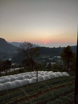 Doymoktawanview, Chom Thong, Thailand