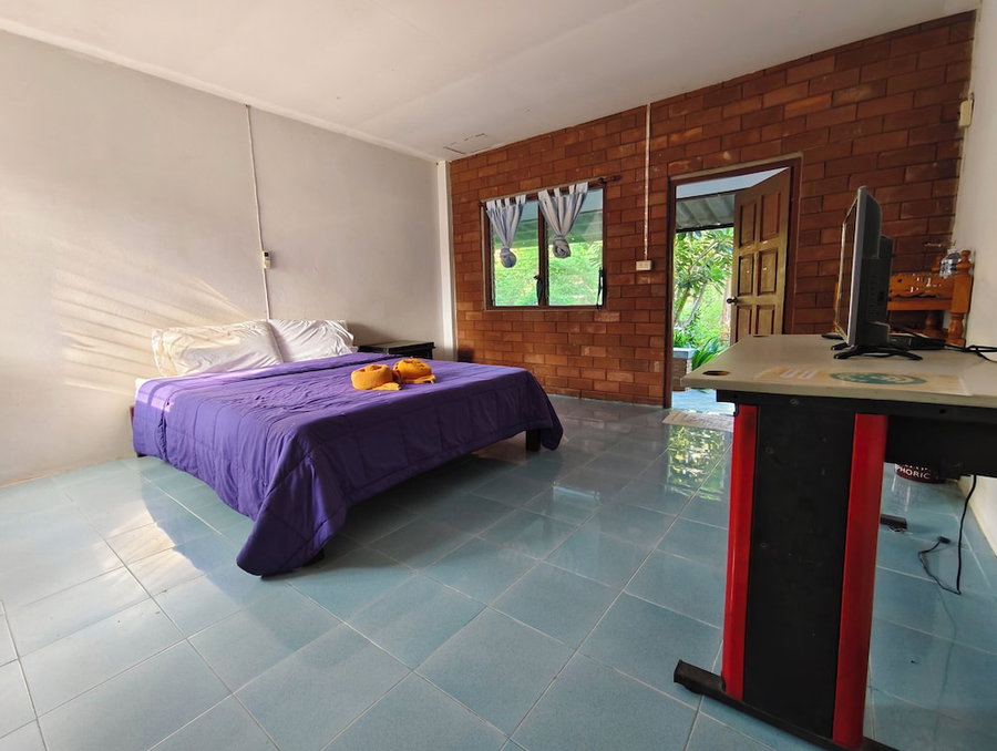 G&G Guesthouse, Kaeng Krachan, Thailand