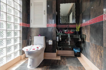 Luxurious 5-bedroom Pool Villa in Heart of Patong, Phuket, Patong, Thailand