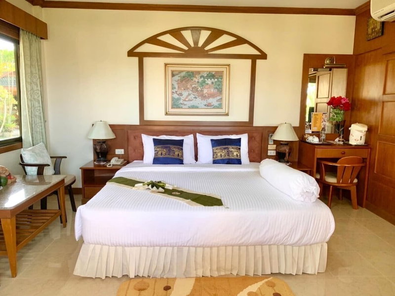 Suan Sang Chan Riverside Resort, Chumphon, Thailand