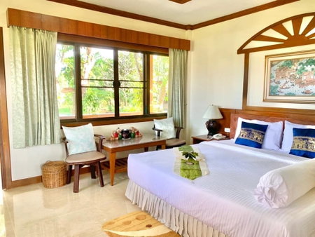 Suan Sang Chan Riverside Resort, Chumphon, Thailand