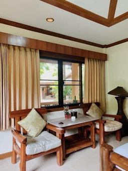 Suan Sang Chan Riverside Resort, Chumphon, Thailand