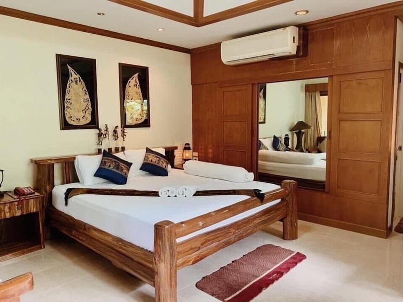 Suan Sang Chan Riverside Resort, Chumphon, Thailand