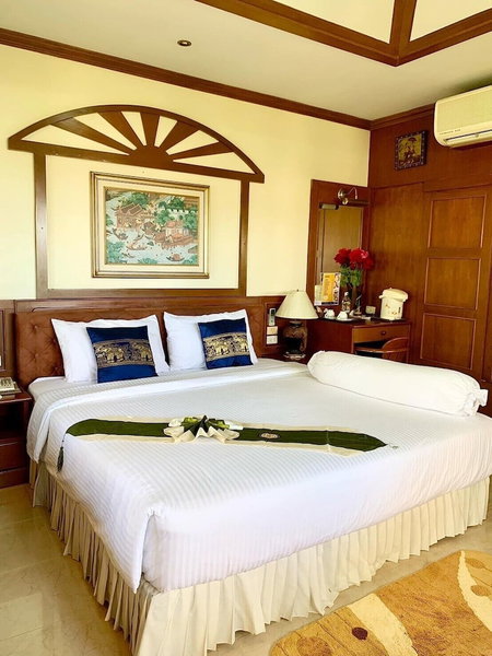 Suan Sang Chan Riverside Resort, Chumphon, Thailand