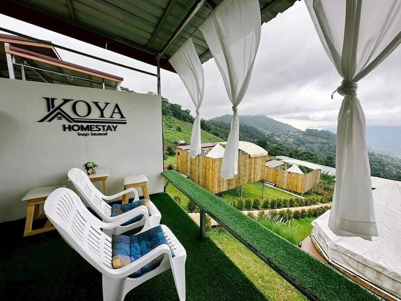 Koya Homestay, Mae Rim, Thailand