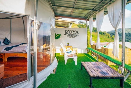 Koya Homestay, Mae Rim, Thailand