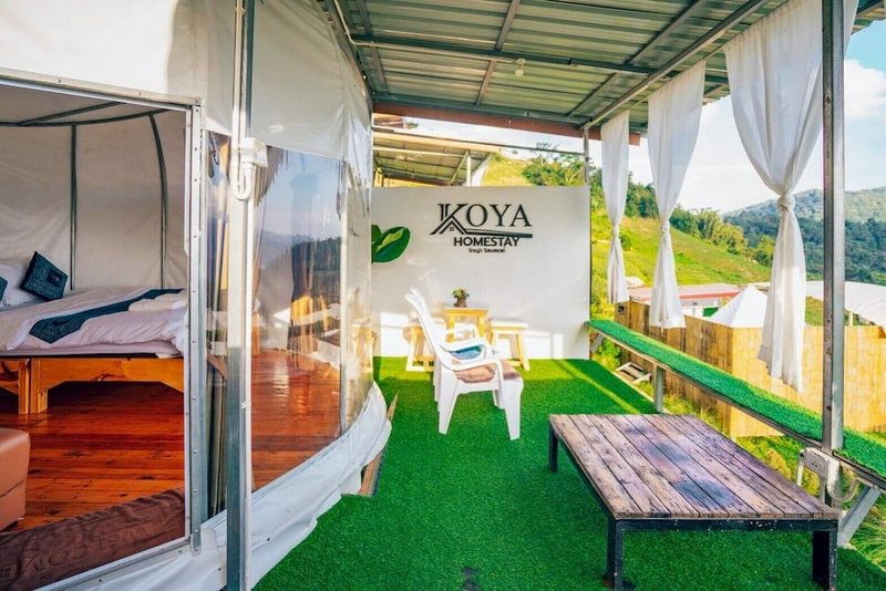 Koya Homestay, Mae Rim, Thailand