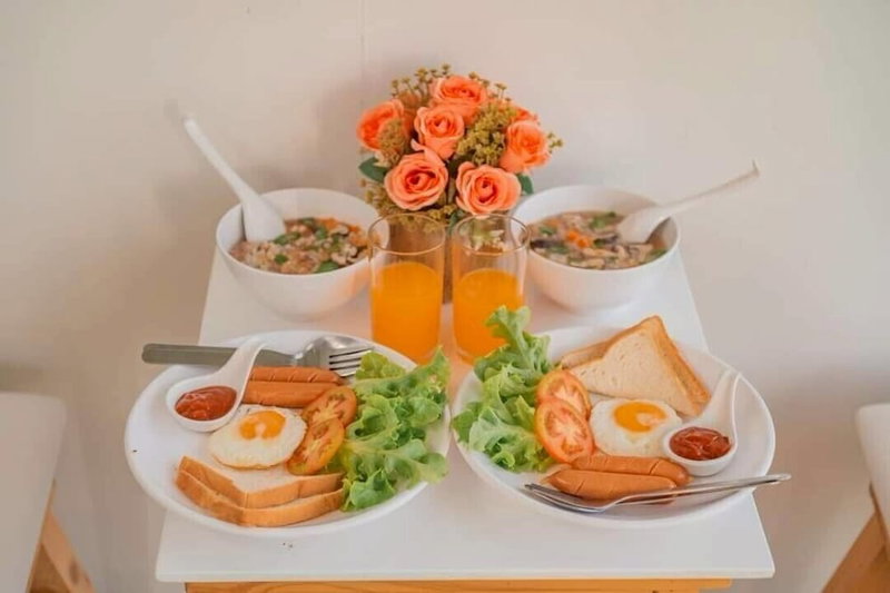 Koya Homestay, Mae Rim, Thailand