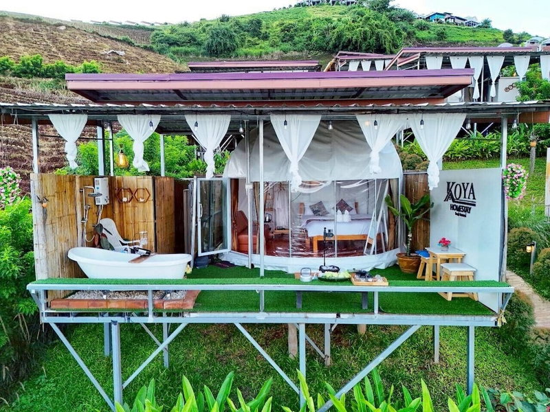 Koya Homestay, Mae Rim, Thailand
