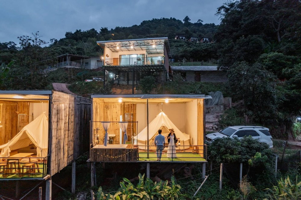 Mankhao Homestay, Thailand