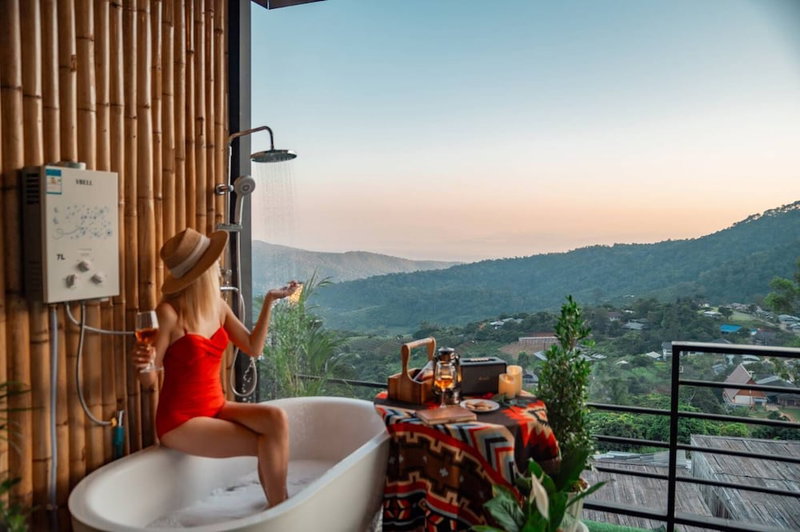Mankhao Homestay, Mae Rim, Thailand