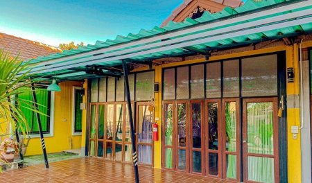 Baan Siri Mukdahan, Mukdahan, Thailand