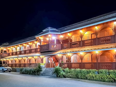 Waraporn Grand Mountain Hotel, Wang Saphung, Thailand