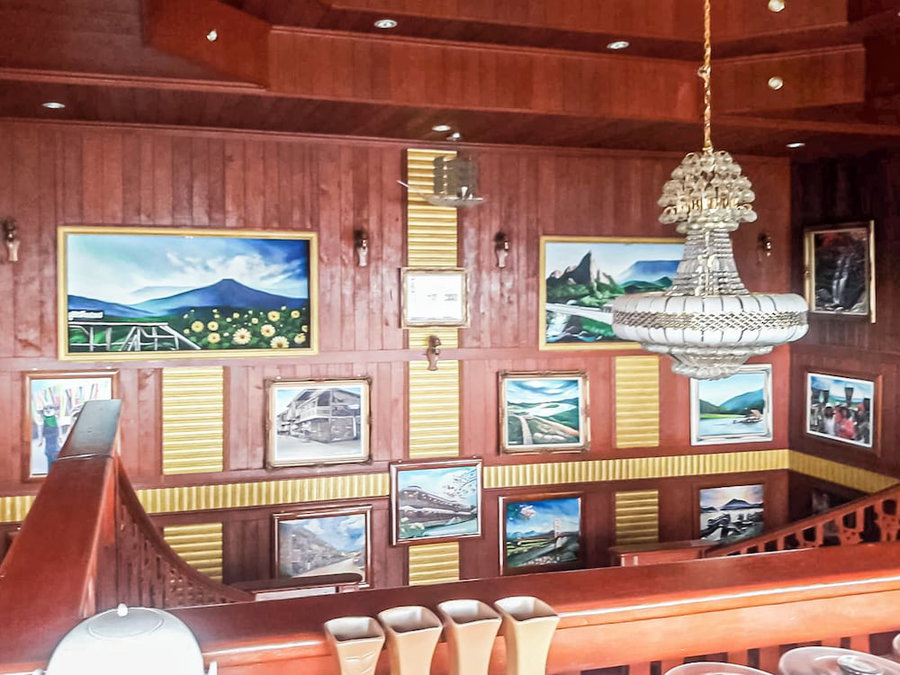 Waraporn Grand Mountain Hotel, Wang Saphung, Thailand