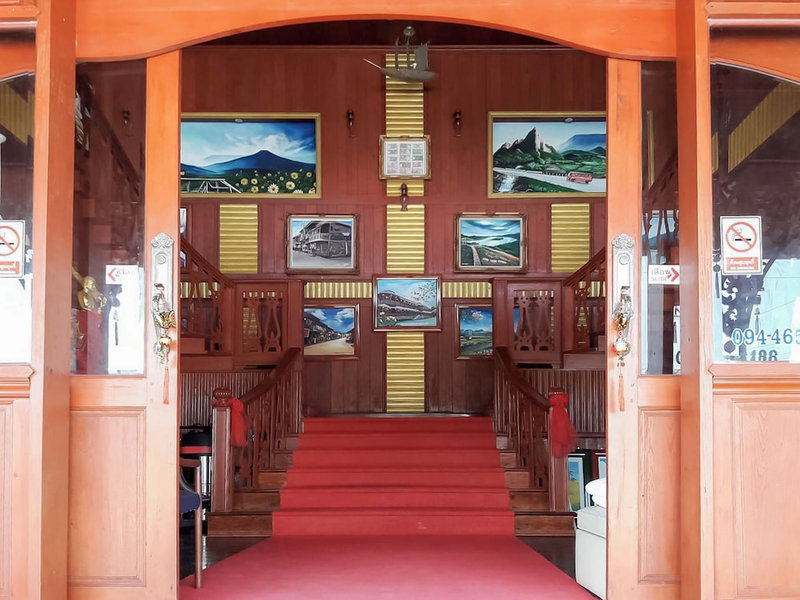 Waraporn Grand Mountain Hotel, Wang Saphung, Thailand