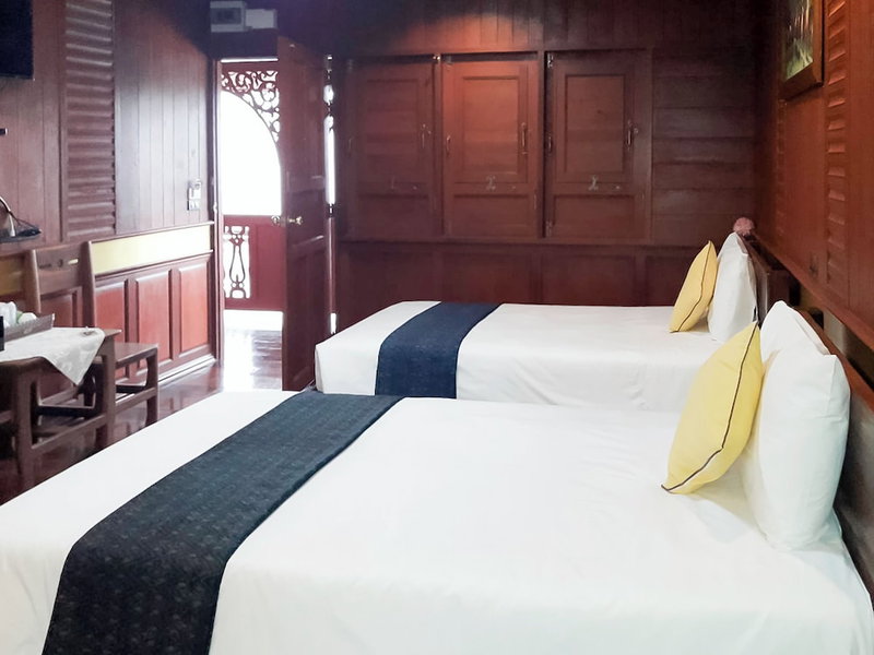 Waraporn Grand Mountain Hotel, Wang Saphung, Thailand