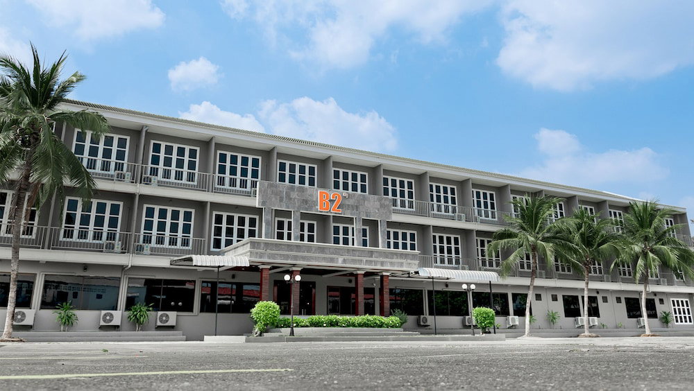 B2 Ubon Boutique & Budget Hotel, Thailand