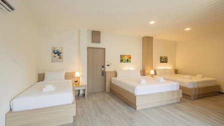 B2 Ubon Boutique & Budget Hotel, Ubon Ratchathani, Thailand