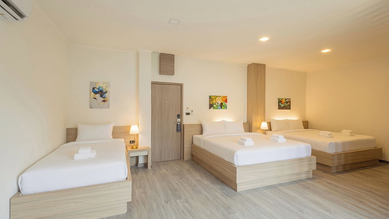 B2 Ubon Boutique & Budget Hotel, Ubon Ratchathani, Thailand