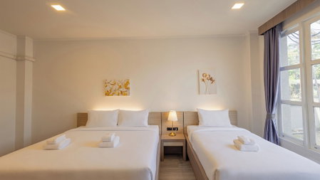 B2 Ubon Boutique & Budget Hotel, Ubon Ratchathani, Thailand