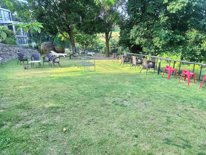 The Resort Phu Fah Chai Nam, Sikhio, Thailand