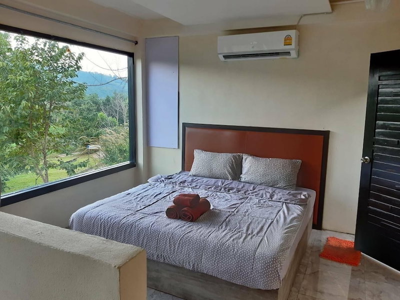 The Resort Phu Fah Chai Nam, Sikhio, Thailand