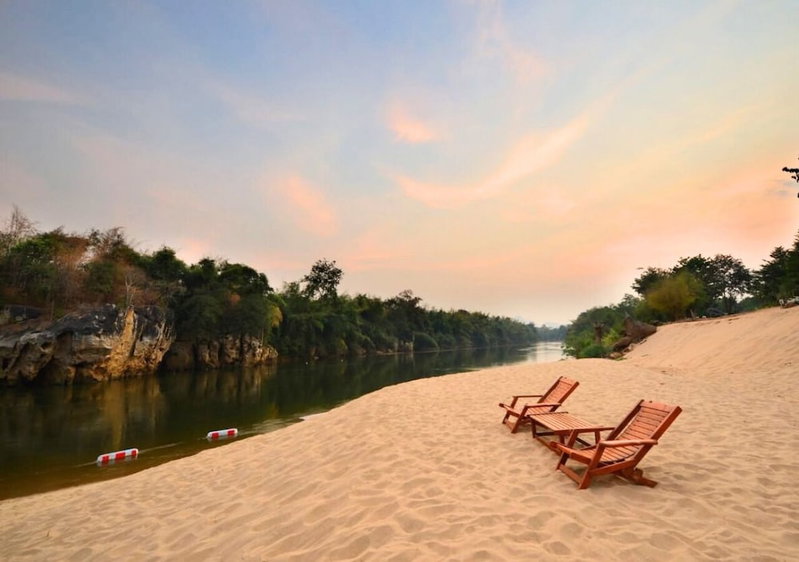 19 Degrees Resort, Sai Yok, Thailand