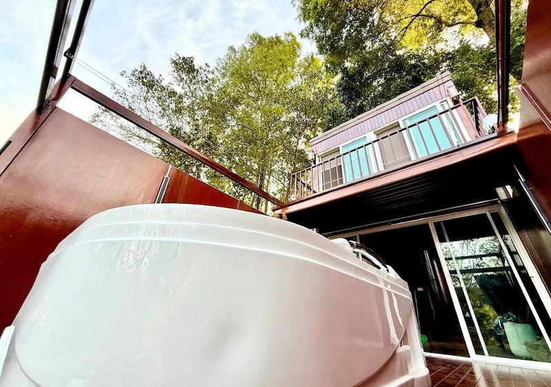 19 Degrees Resort, Sai Yok, Thailand