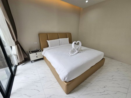 Baan First Pool Villa, Koh Samui, Thailand