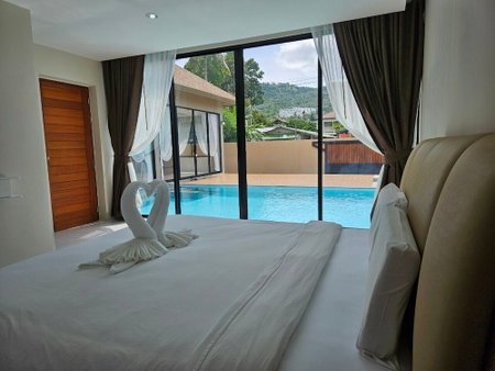 Baan First Pool Villa, Koh Samui, Thailand