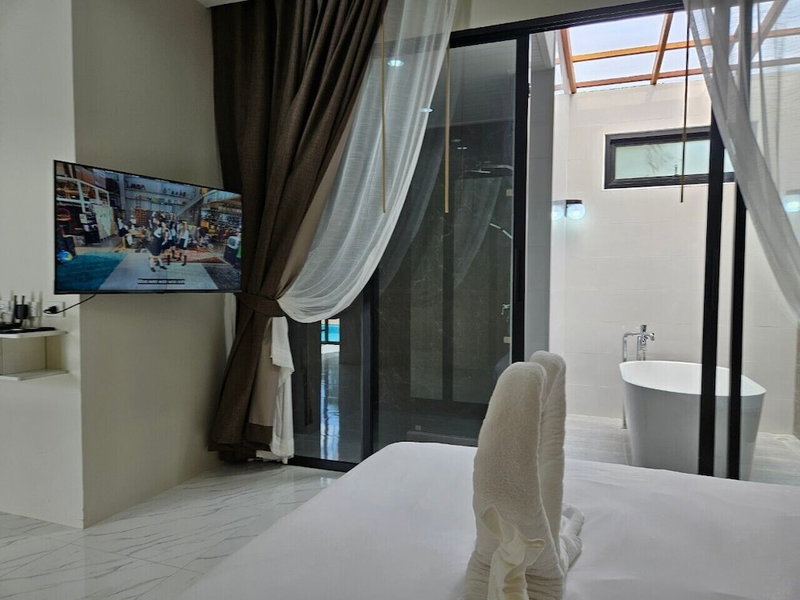 Baan First Pool Villa, Koh Samui, Thailand