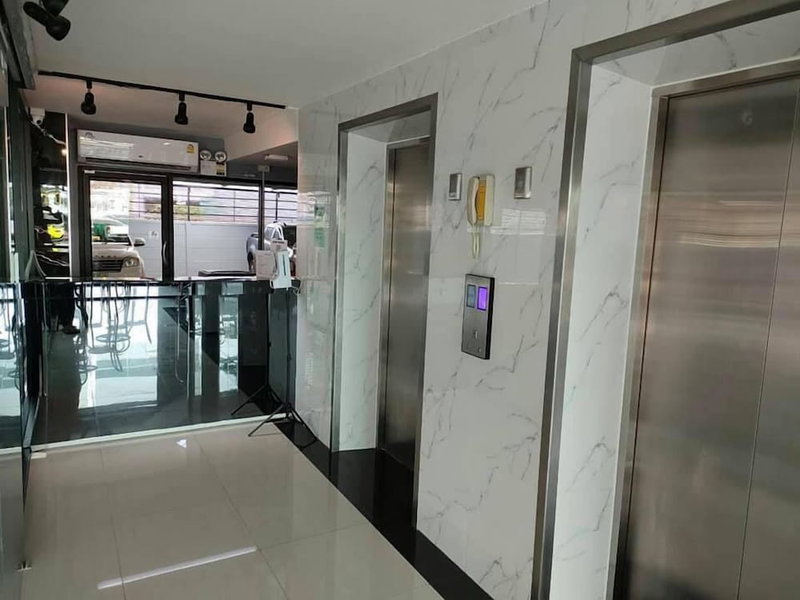 At 81 Hotel, Bangkok, Thailand