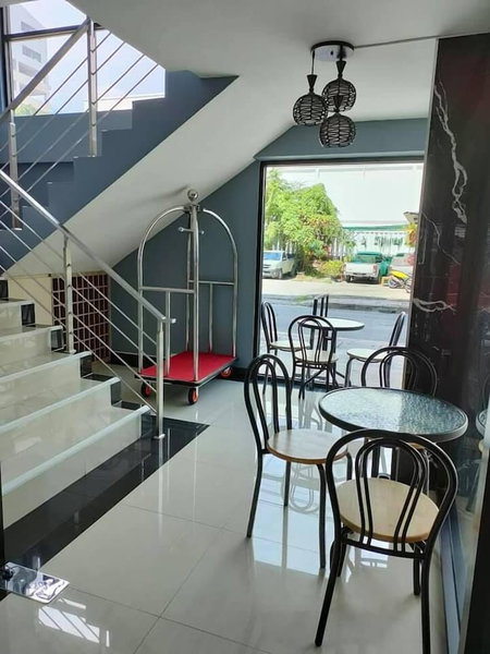 At 81 Hotel, Bangkok, Thailand
