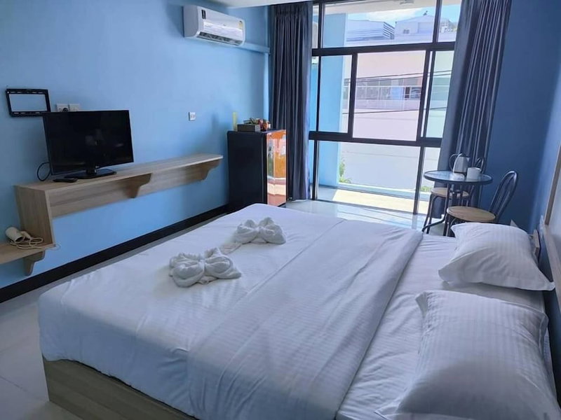At 81 Hotel, Bangkok, Thailand