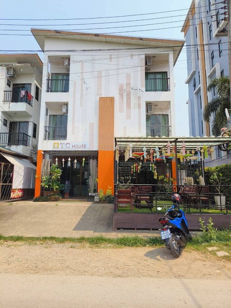 TC House And Cafe, Chiang Mai, Thailand