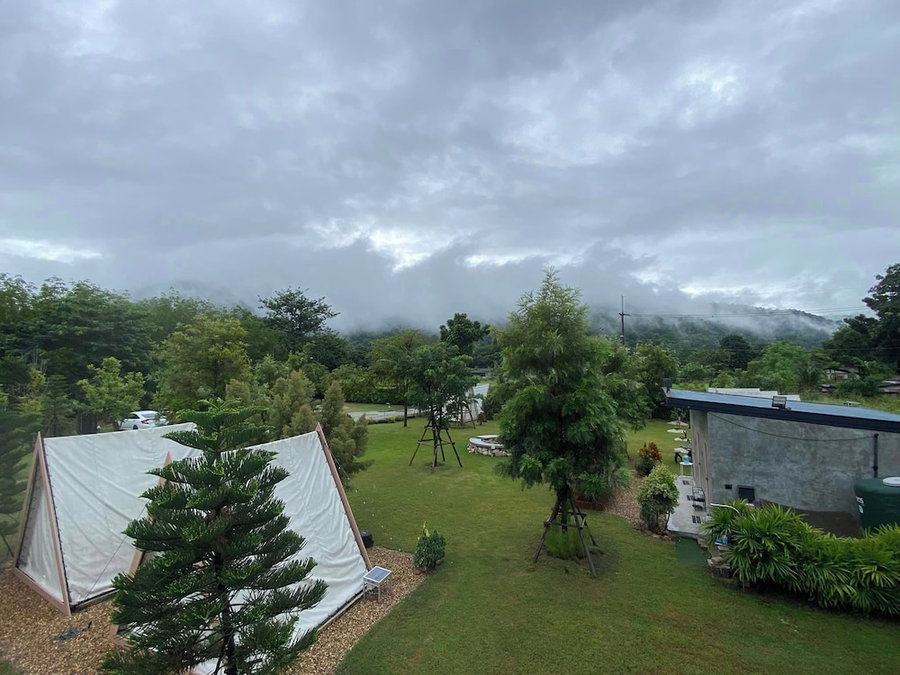 Take Time Nature Resort, Si Racha, Thailand