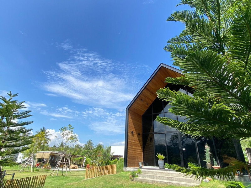 Take Time Nature Resort, Si Racha, Thailand