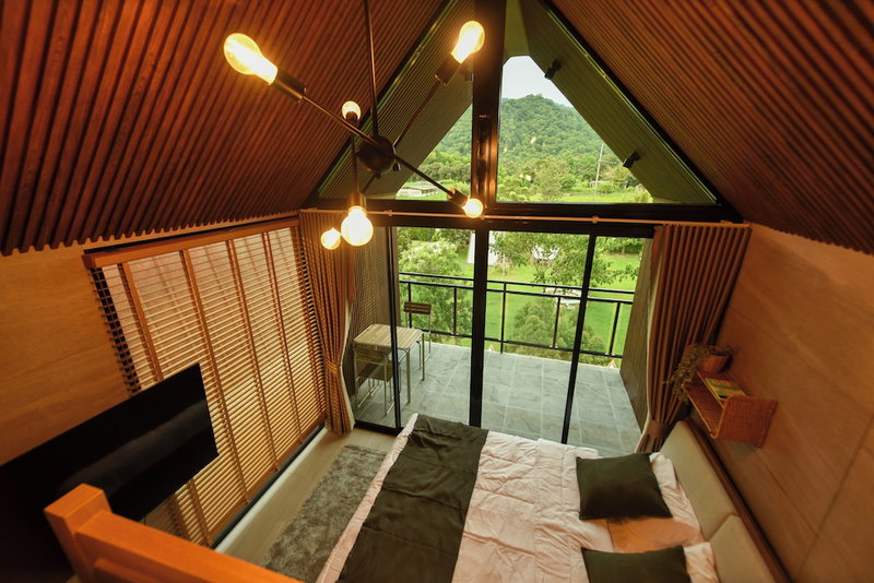 Take Time Nature Resort, Si Racha, Thailand