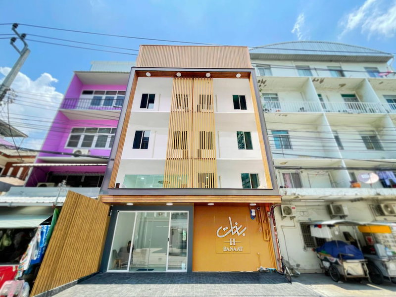 H-Banaat Hotel, Bangkok, Thailand