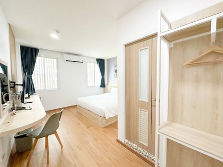 H-Banaat Hotel, Bangkok, Thailand