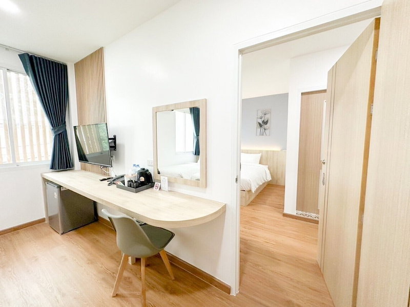 H-Banaat Hotel, Bangkok, Thailand
